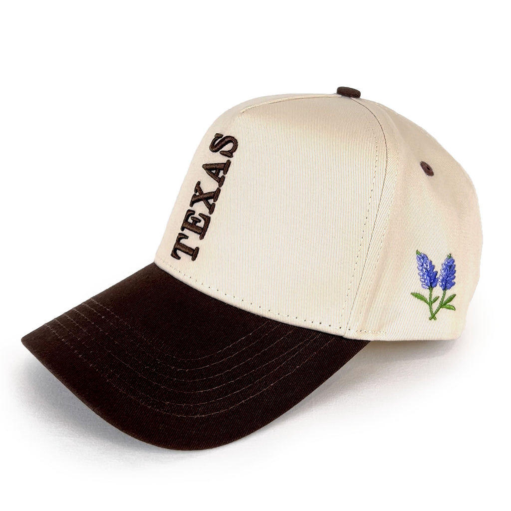 Original Texas Hat - Brown/Beige