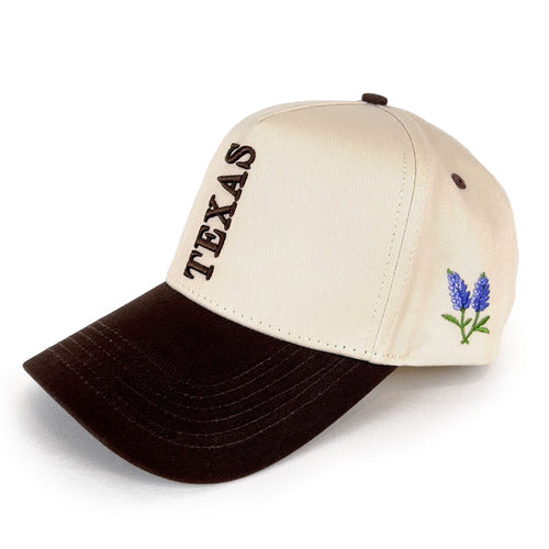 Original Texas Hat - Brown/Beige