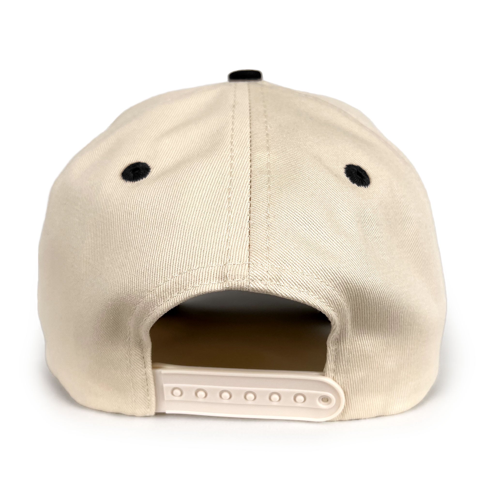 Original Texas Hat - Black/Beige
