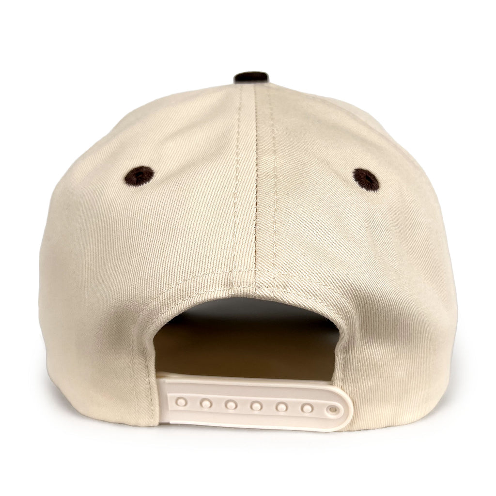 Original Texas Hat - Brown/Beige