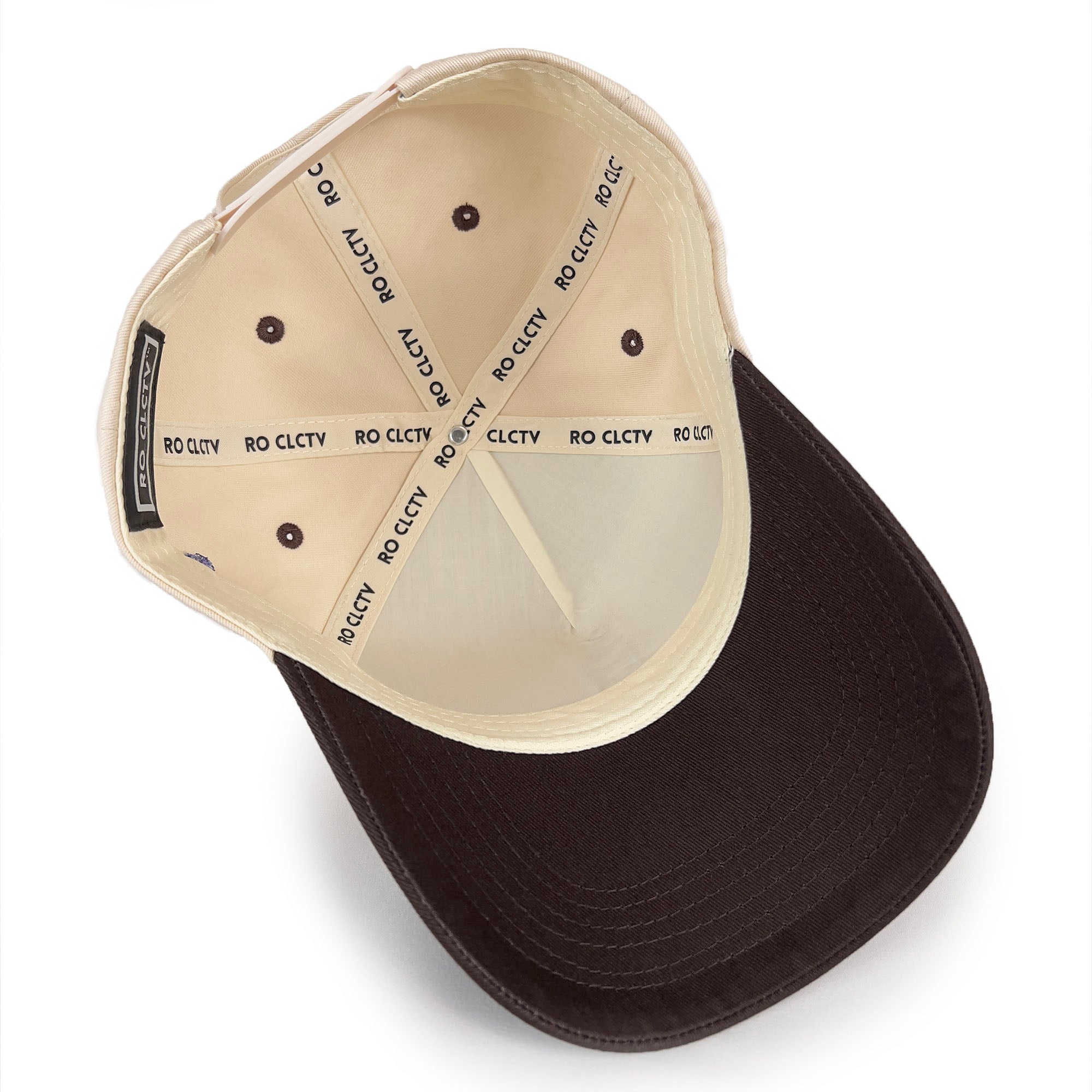 Original Texas Hat - Brown/Beige