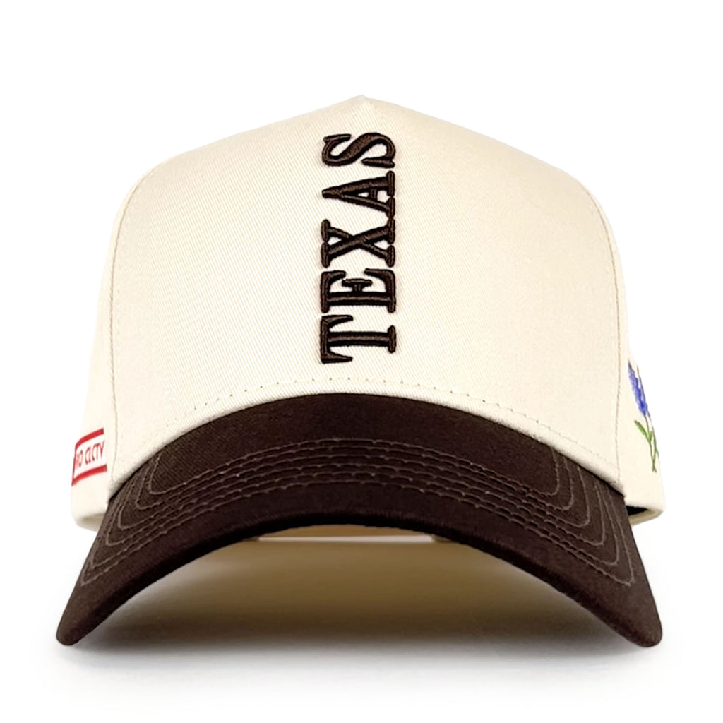 Original Texas Hat - Brown/Beige