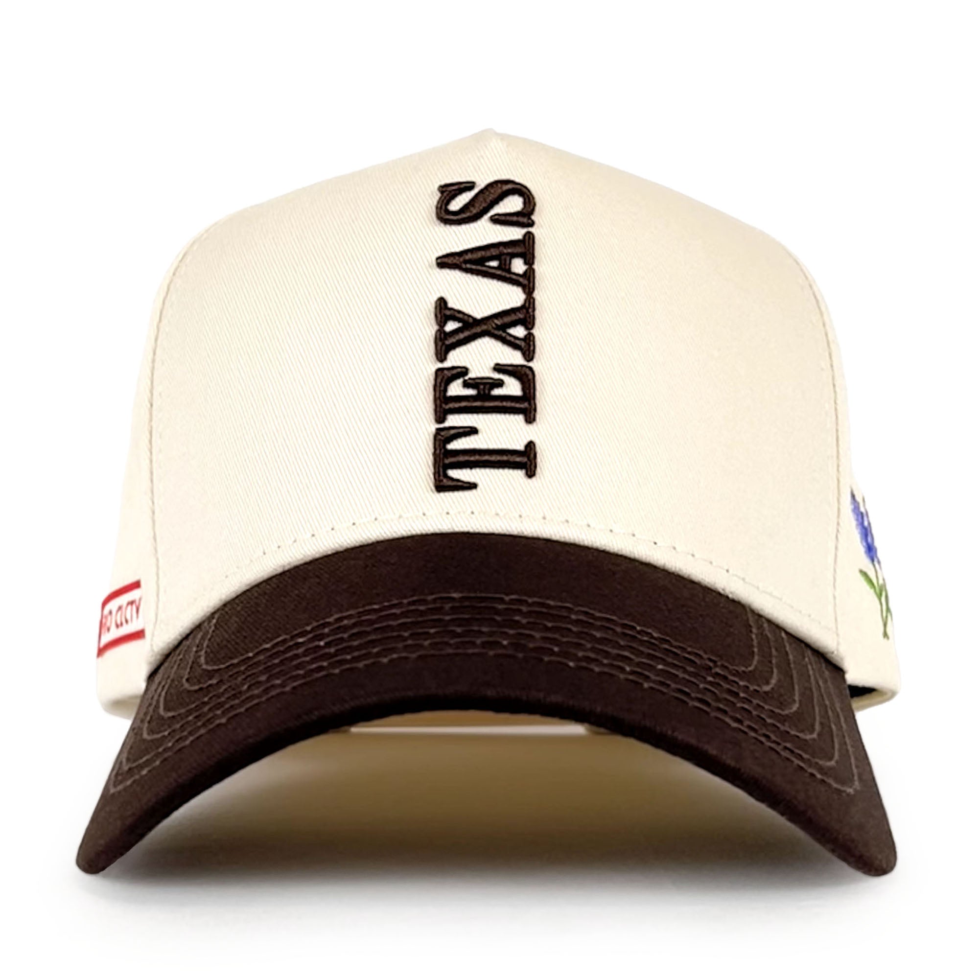 Original Texas Hat - Brown/Beige