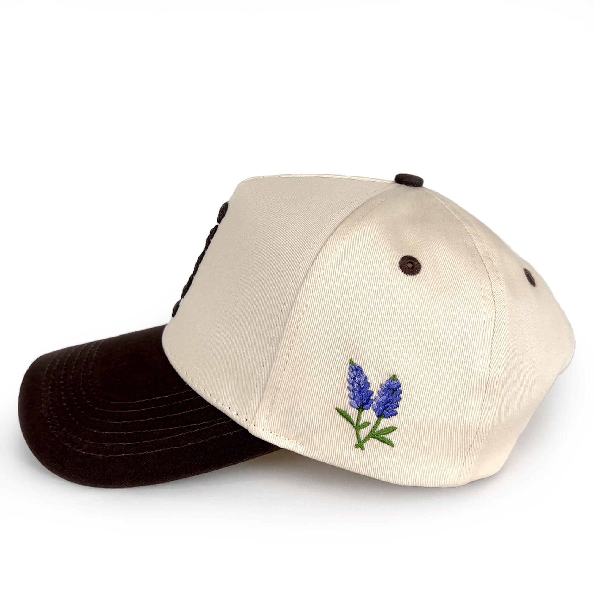 Original Texas Hat - Brown/Beige
