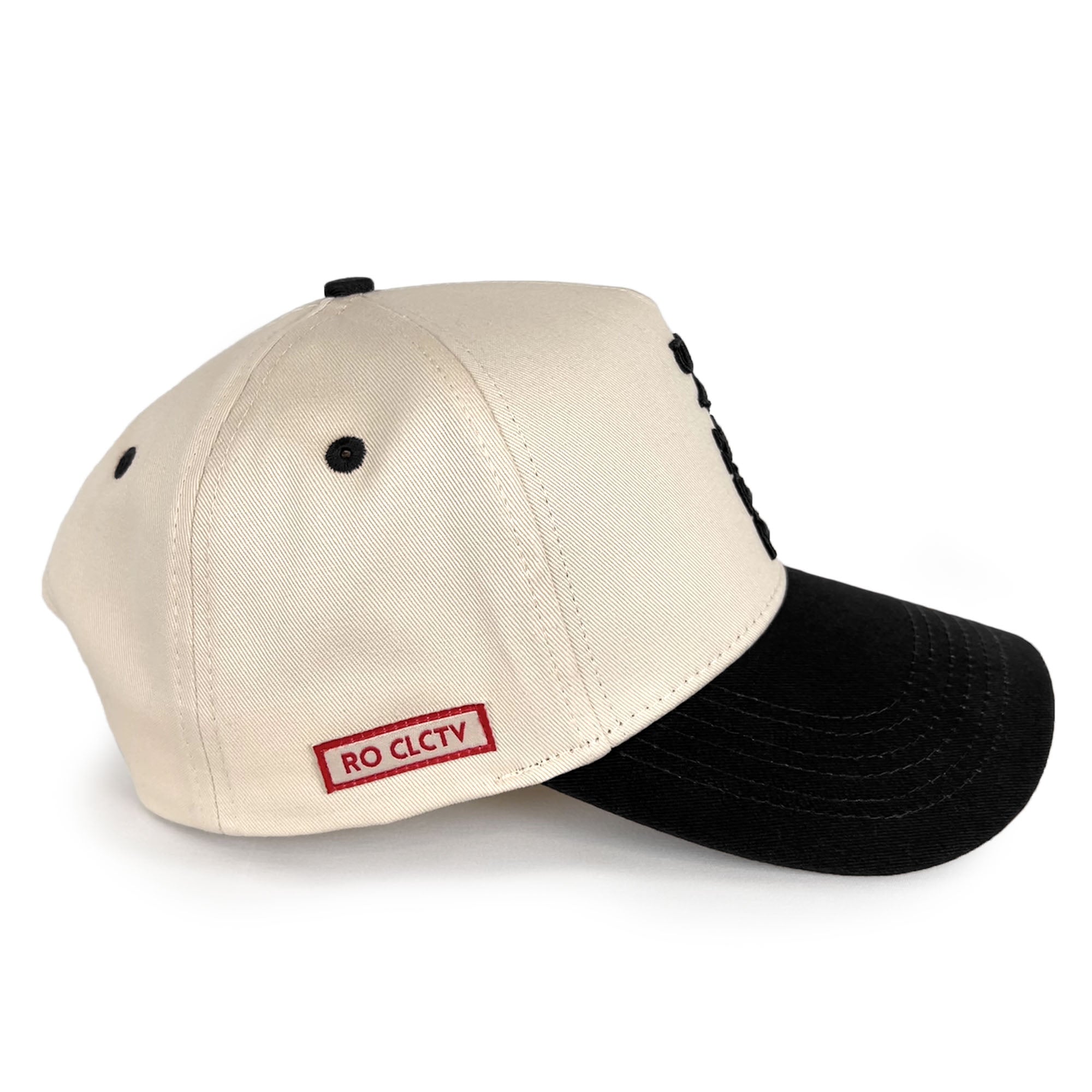 Original Texas Hat - Black/Beige