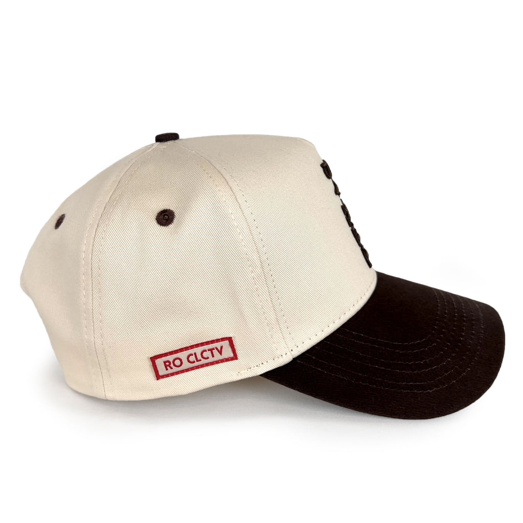 Original Texas Hat - Brown/Beige